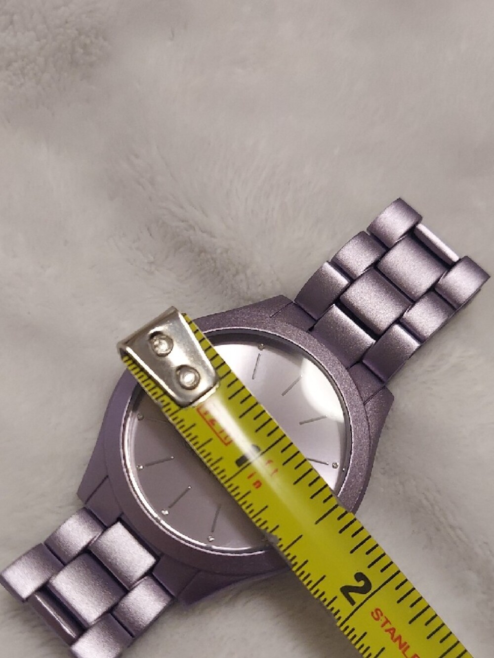 Michael Kors Lavender Watch - Picture 7 of 7